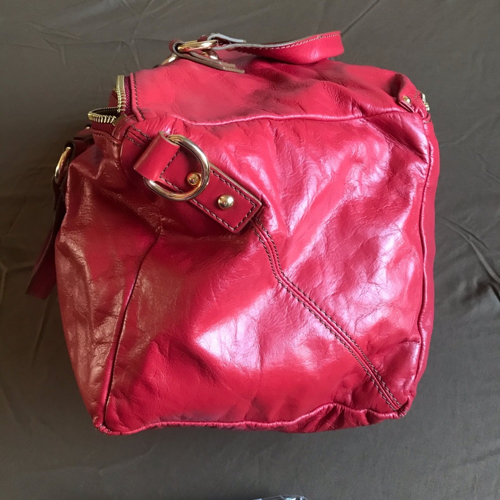 Leather Bag Ragazze - Picture 6 of 10